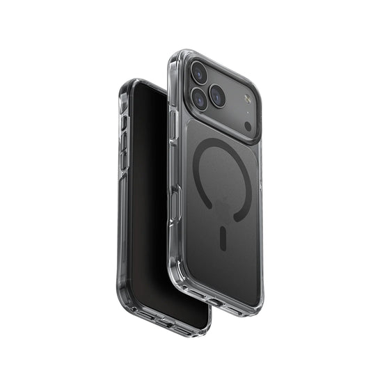 UNIQ LifePro Xtreme Hybrid MagClick Charging (AF) Case Compatible For iPhone 17 Pro Max
