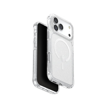 UNIQ LifePro Xtreme Classic Hybrid with MagClick Charging Case Compatible For iPhone 17 Pro Max