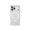 UNIQ LifePro Xtreme Classic Hybrid with MagClick Charging Case Compatible For iPhone 17 Pro Max