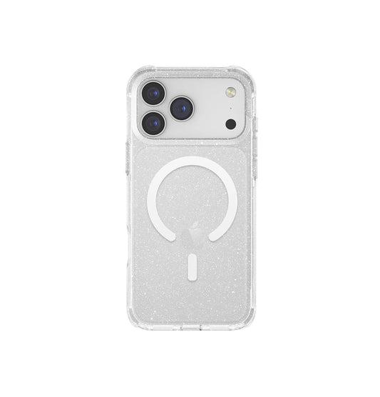 UNIQ LifePro Xtreme Classic Hybrid with MagClick Charging Case Compatible For iPhone 17 Pro Max