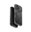 UNIQ LifePro Xtreme Classic Hybrid with MagClick Charging Case Compatible For iPhone 17 Pro