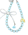 STARWISE COLLECTION CHARM STRAP ｜LUCENT BOW