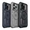 LAUT Crystal Matter (Magsafe) Case Compatible For iPhone 15 Pro Max