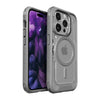 LAUT Crystal Matter (MagSafe) Case Compatible For iPhone 15 Pro