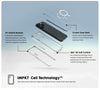 LAUT Aero Protect (Magsafe) Case Compatible For iPhone 15 Pro