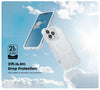 LAUT Aero Protect (MagSafe) Case Compatible For iPhone 15