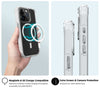 LAUT Aero Protect (MagSafe) Case Compatible For iPhone 15