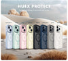 LAUT Huex Protect (MagSafe) Case Compatible For iPhone 15 Pro