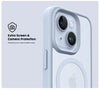 LAUT Huex Protect (MagSafe) Case Compatible For iPhone 15 Pro