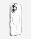 LAUT Crystal-M (Magsafe) Case Compatible For iPhone 16