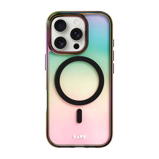 LAUT Holo (MagSafe) Case Compatible For iPhone 16 Pro Max