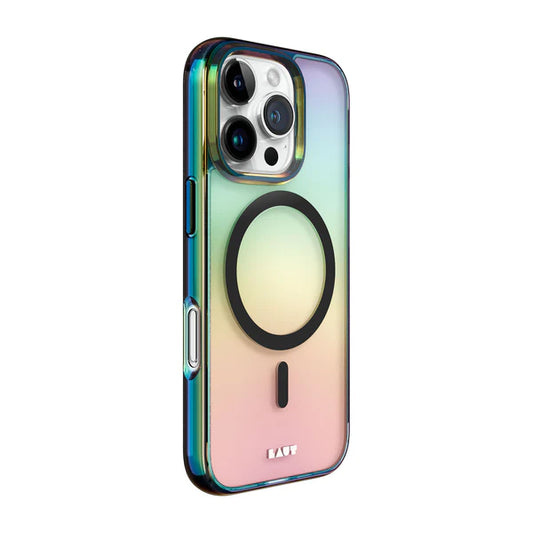 LAUT Holo (MagSafe) Case Compatible For iPhone 16 Pro Max