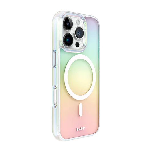 LAUT Holo (MagSafe) Case Compatible For iPhone 16 Pro