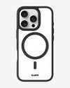 LAUT Huex Protect (MagSafe) Case Compatible For iPhone 16 Pro Max