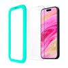 LAUT Clear Bundle | Crystal M + Prime Glass Compatible For iPhone 16