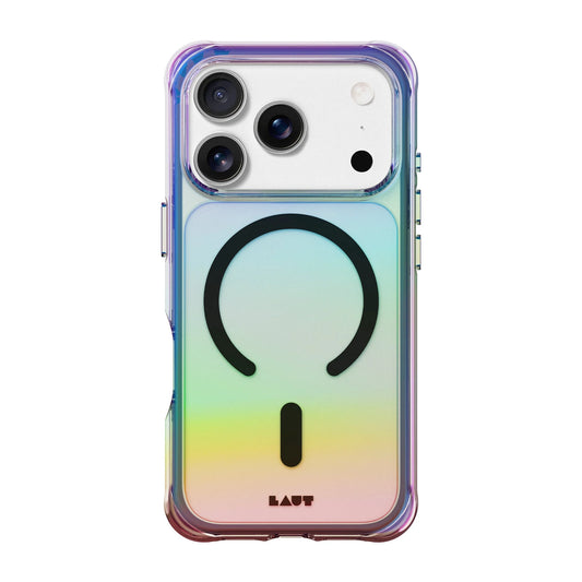 LAUT Aero Holo Magsafe Case Compatible For iPhone 17 Pro