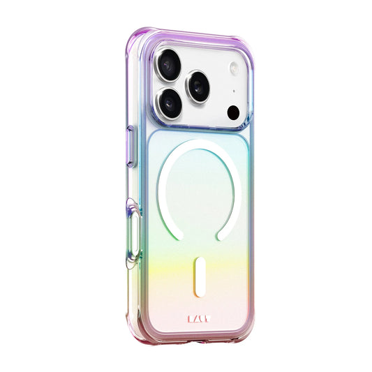 LAUT Aero Holo Magsafe Case Compatible For iPhone 17 Pro Max
