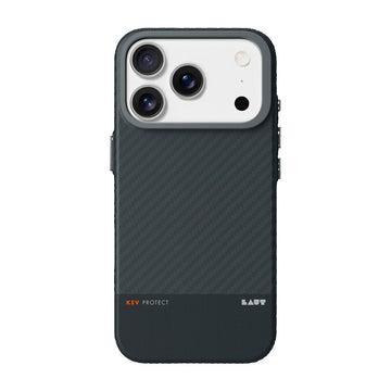 LAUT Kev Protect Magsafe Case Compatible For iPhone 17 Pro Max