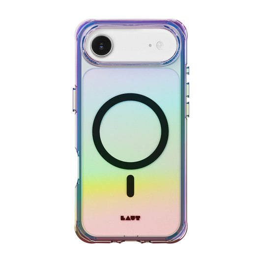 LAUT Aero Holo Magsafe Case Compatible For iPhone Air