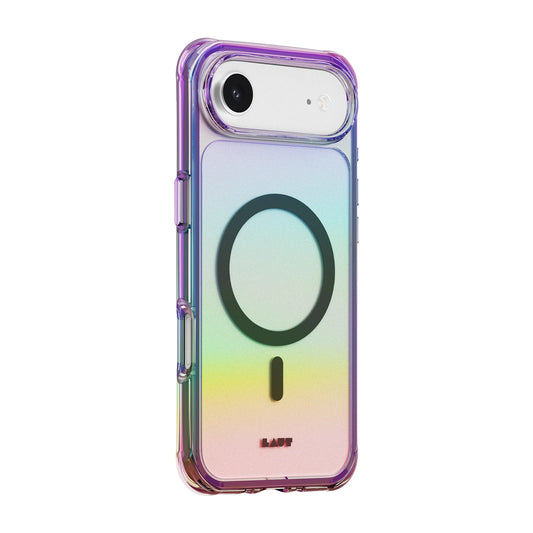 LAUT Aero Holo Magsafe Case Compatible For iPhone Air