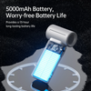 JISULIFE Handheld Fan Life9 (3600mAh)