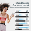 JISULIFE Handheld Fan Life9 (3600mAh)