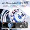 JISULIFE Handheld Fan Life9 (3600mAh)