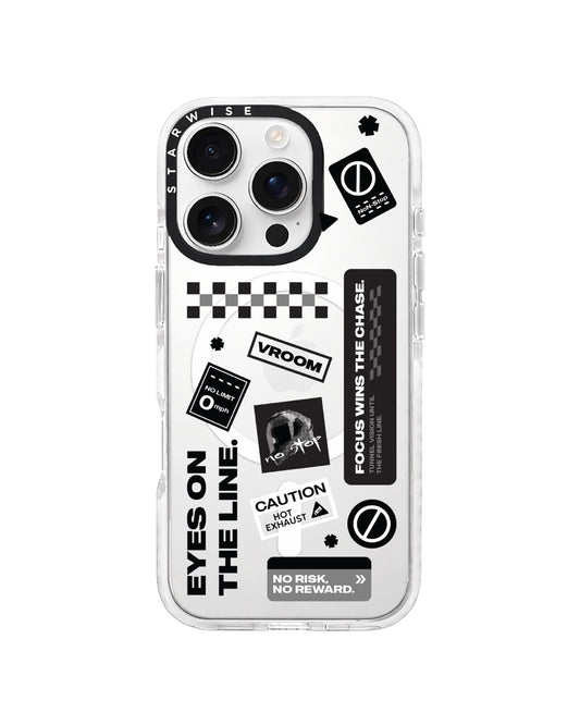 STARWISE COLLECTION IMPACT CASE (MAGNETIC) ｜LIFE LABELS - VROOM YOUR WAY