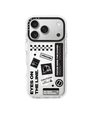 STARWISE COLLECTION IMPACT CASE (MAGNETIC) ｜LIFE LABELS VROOM YOUR WAY