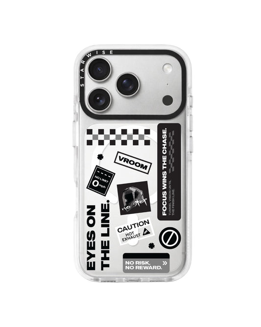 STARWISE COLLECTION IMPACT CASE (MAGNETIC) ｜LIFE LABELS - VROOM YOUR WAY