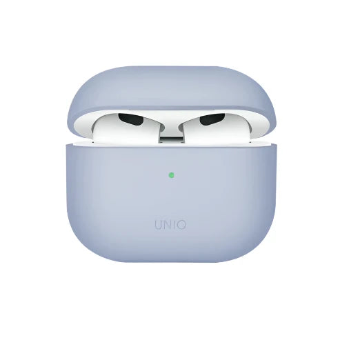 UNIQ Lino Hybrid Liquid Silicon Airpods 2021 Case