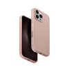 UNIQ Hybrid Lino Hue (MagClick) Case Compatible For iPhone 16 Pro Max