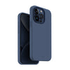 UNIQ Hybrid Lino Hue (MagClick) Case Compatible For iPhone 15 Pro Max