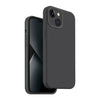 UNIQ Hybrid Lino Hue (MagClick) Case Compatible For iPhone 15