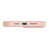 UNIQ Hybrid Lino Hue (MagClick) Case Compatible For iPhone 15
