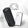 HIFUTURE Gravity Wireless Portable Bluetooth Speaker