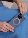 UNIQ Coehl Lumino (Magnetic) Case Compatible For iPhone 15 Pro Max