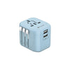MAZER Infinite Travel Mini Multi Devices Fast Charging Travel Charger (12W/2.4A)