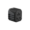 MAZER Infinite Travel Mini Multi Devices Fast Charging Travel Charger (12W/2.4A)