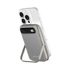 MAZER MagAir 17 Qi2 Certified 10000mah Power Bank with Built-in SmartStand