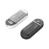 MAZER PowerCharge Link 1035 10000mah Built-in Dual Type C Cables Power Bank