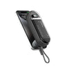 MAZER PowerCharge Link 1035 10000mah Built-in Dual Type C Cables Power Bank
