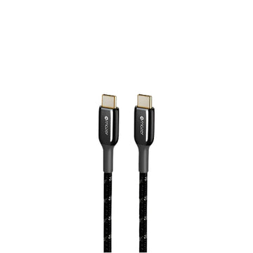 MAZER Infinite Link3 Pro Type C To Type C Fast Charge Cable | 0.5M / 1.6FT