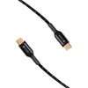 MAZER Infinite Link3 Pro Type C To Type C Fast Charge Cable | 0.5M / 1.6FT