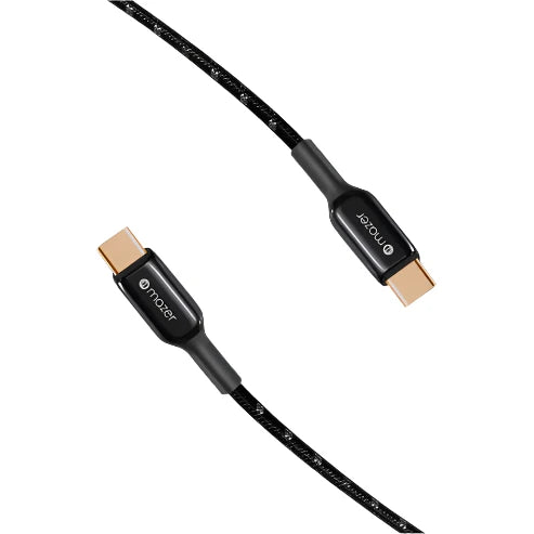 MAZER Infinite Link3 Pro Type C To Type C Fast Charge Cable | 0.5M / 1.6FT