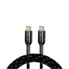 MAZER Infinite Link3 Pro Type C To Type C Fast Charge Cable | 0.5M / 1.6FT
