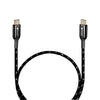 MAZER Infinite Link3 Pro Type C To Type C Fast Charge Cable | 0.5M / 1.6FT