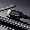 MAZER Infinite Link3 Pro Type C To Type C Fast Charge Cable | 0.5M / 1.6FT