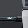 MAZER Infinite Link3 Pro Type C To Type C Fast Charge Cable | 0.5M / 1.6FT