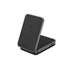 MAZER MagFold Duo+- Qi2 Certified 2in1+ Wireless Charging Pad (MagSafe Compatible)